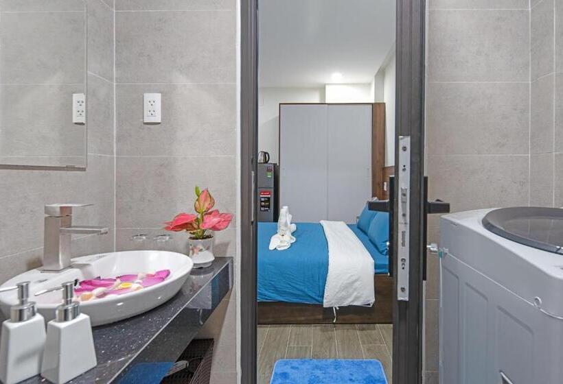 اتاق لوکس, Tiditel Hotel And Apartment