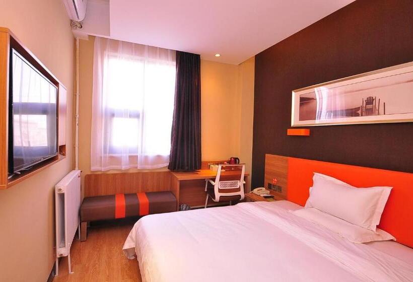Номер Superior, 7days Premium Ji`nan Luokou Clothing City Wuying Hill North Road
