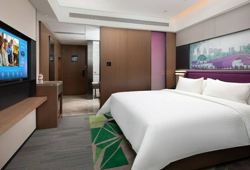 Номер Superior, Hampton By Hilton Changchun Ziyou Road