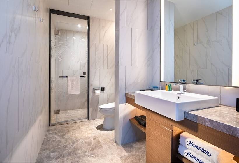 Номер Deluxe, Hampton By Hilton Changchun Ziyou Road
