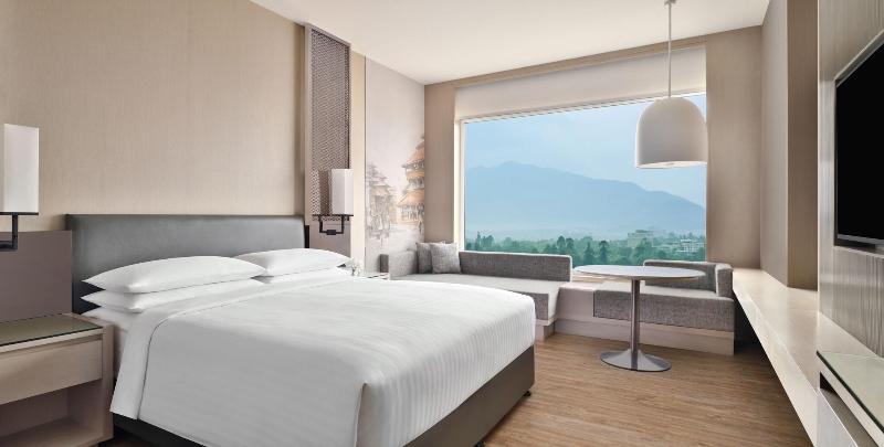 Номер Премиум, The Haywood El Dorado, Tapestry Collection By Hilton