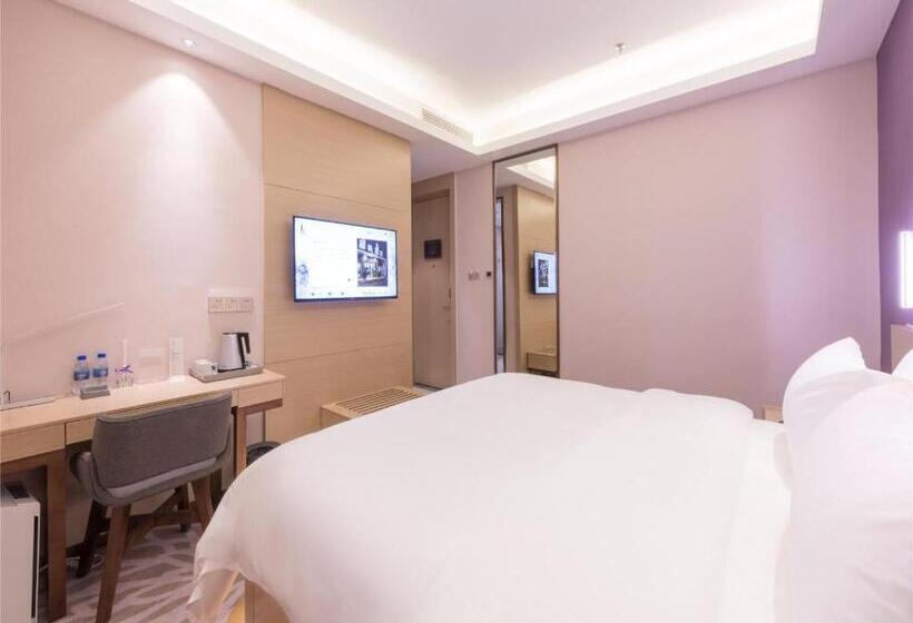 Номер Стандарт, Lavande Hotel Heyuan Dongyuan