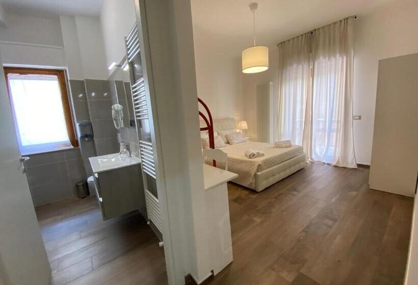 スタンダード４人部屋, Affittacamere San Michele