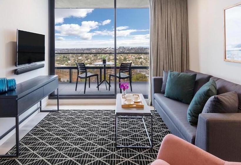 수피리어 스위트, Avani Melbourne Box Hill Residences