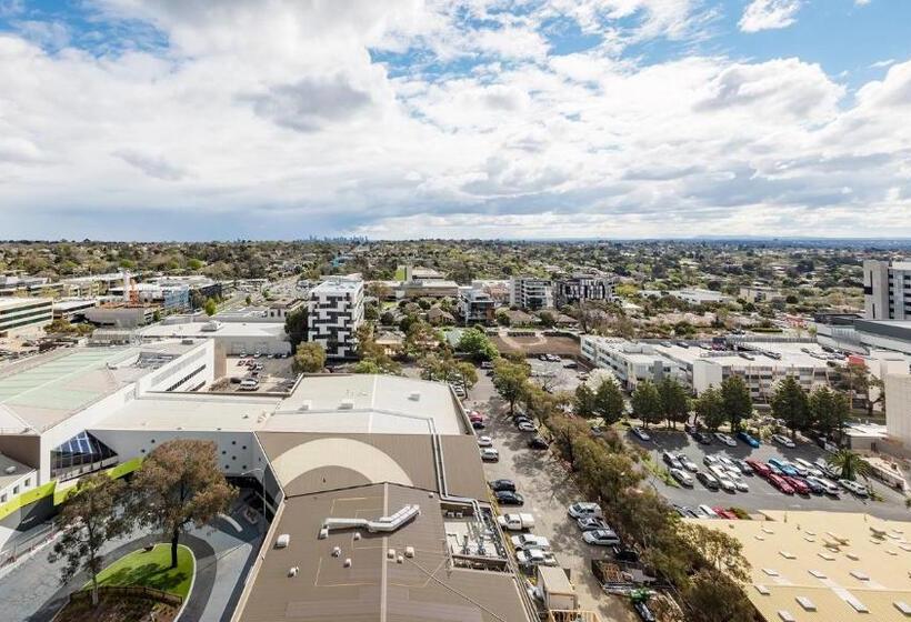2 베드룸 이그제큐티브 스위트, Avani Melbourne Box Hill Residences