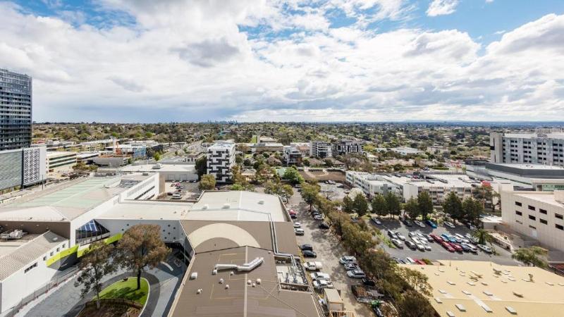 2 베드룸 이그제큐티브 스위트, Avani Melbourne Box Hill Residences