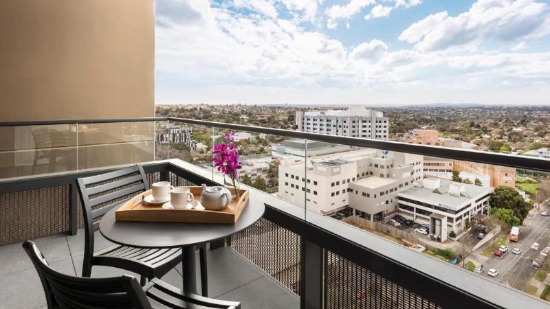 수피리어 스위트, Avani Melbourne Box Hill Residences