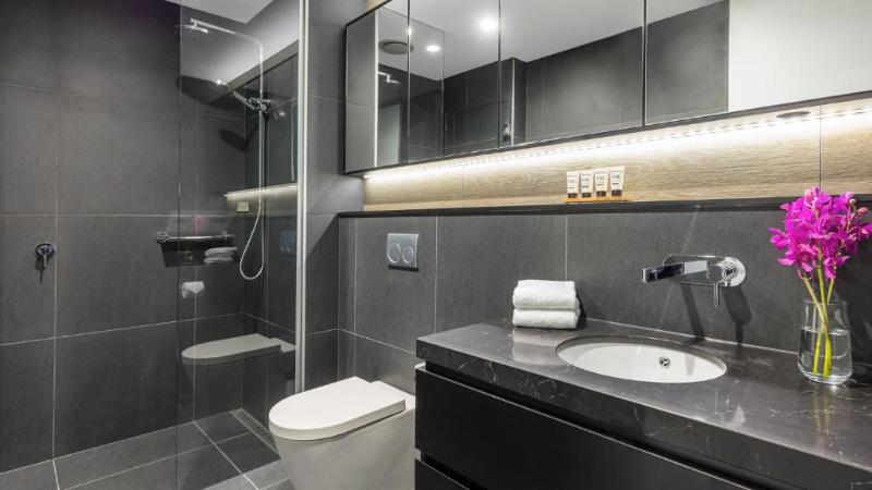 جناح غرفتين نوم, Avani Melbourne Box Hill Residences
