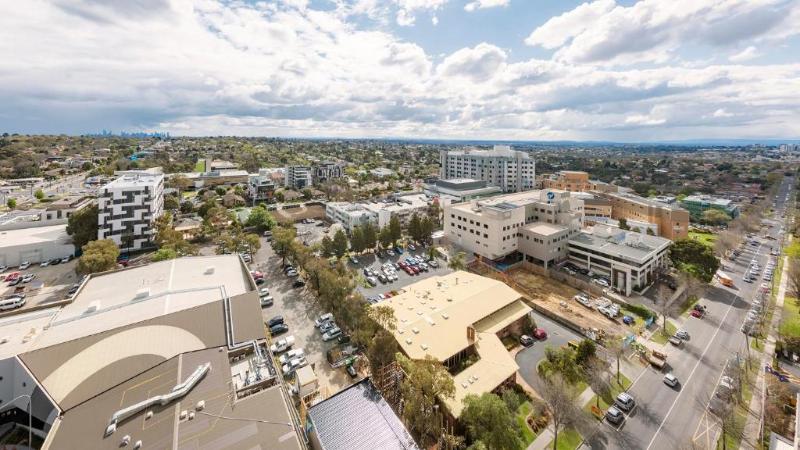 스위트, Avani Melbourne Box Hill Residences