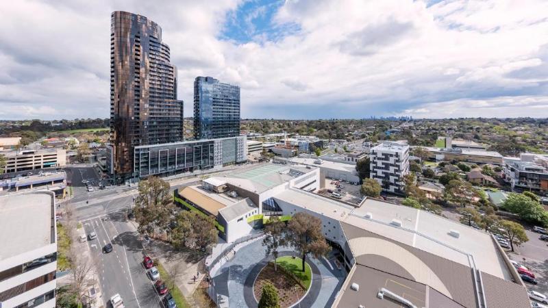 2 베드룸 이그제큐티브 스위트, Avani Melbourne Box Hill Residences