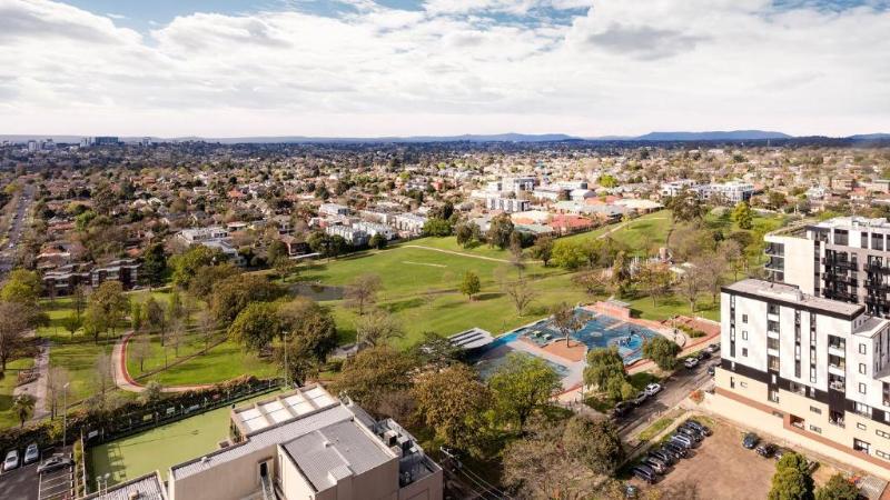 수피리어 스위트, Avani Melbourne Box Hill Residences