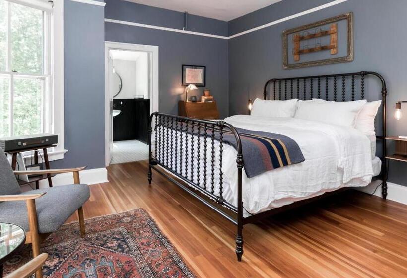 اتاق استاندارد با تخت بزرگ, Granville House