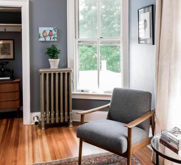 اتاق استاندارد با تخت بزرگ, Granville House