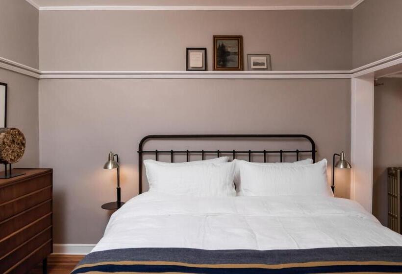 اتاق استاندارد با تخت بزرگ, Granville House
