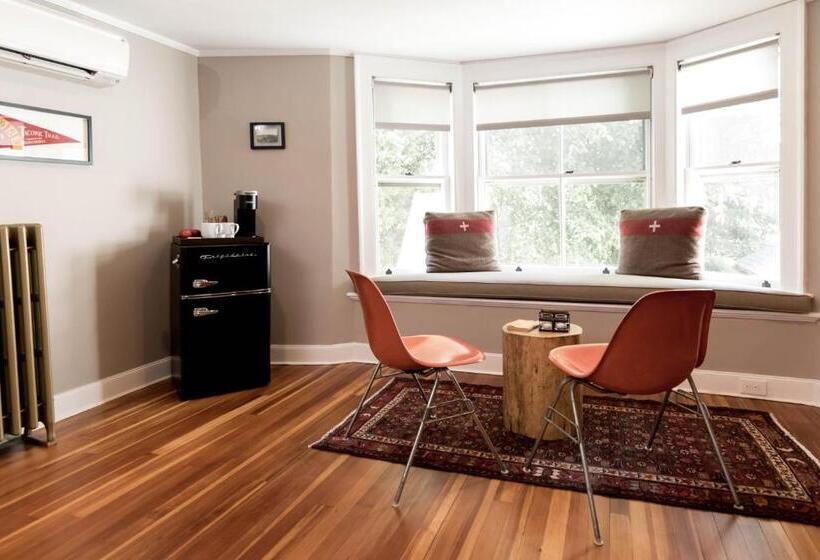 اتاق استاندارد با تخت بزرگ, Granville House