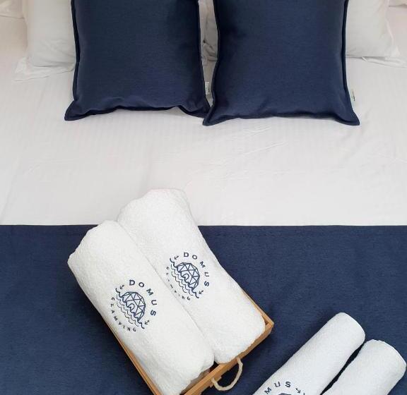 اتاق لوکس, Domus Glamping Guatapé
