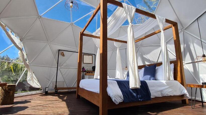 اتاق لوکس, Domus Glamping Guatapé