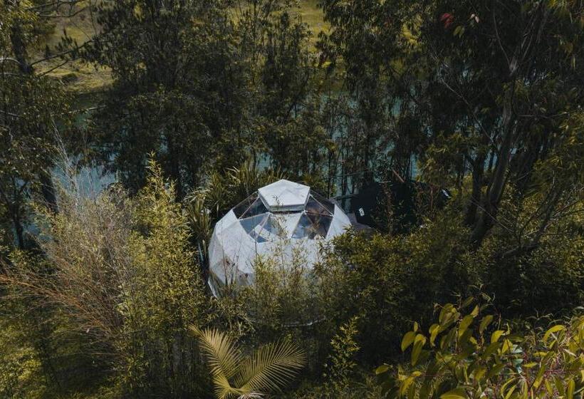 اتاق لوکس, Domus Glamping Guatapé