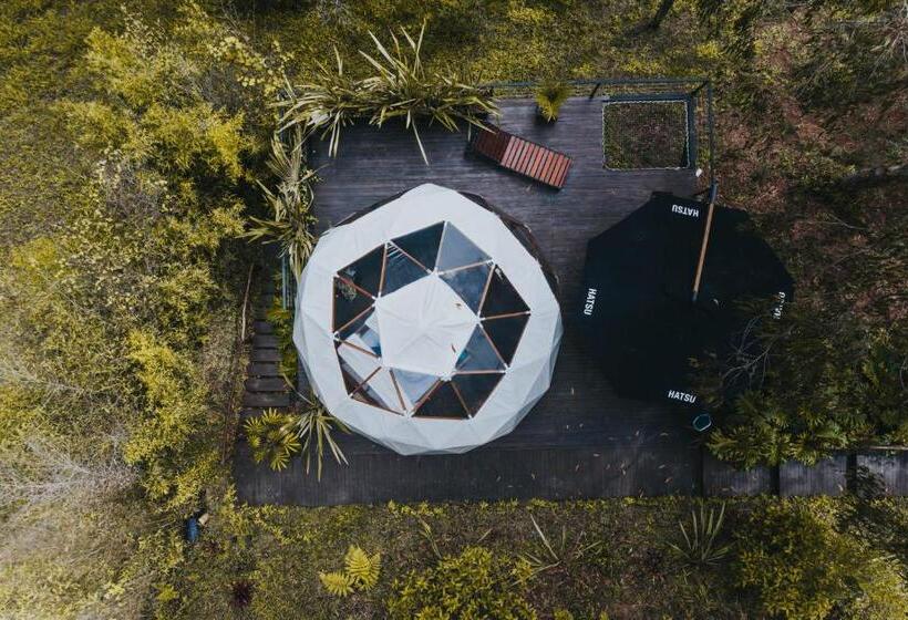 اتاق لوکس, Domus Glamping Guatapé
