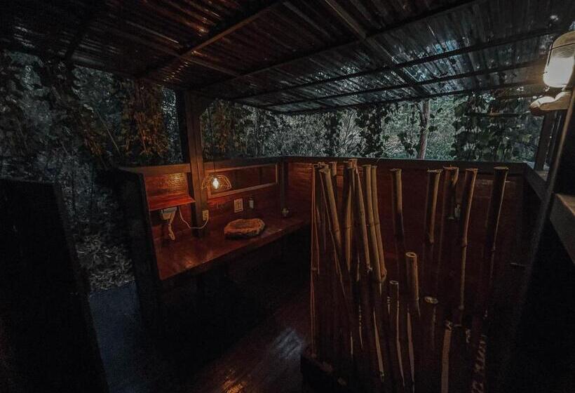 اتاق لوکس, Domus Glamping Guatapé