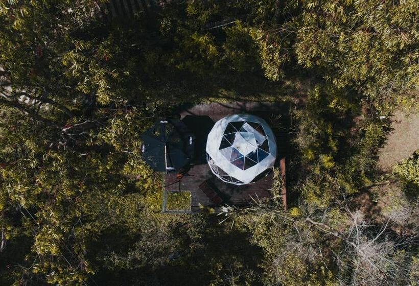 اتاق لوکس, Domus Glamping Guatapé