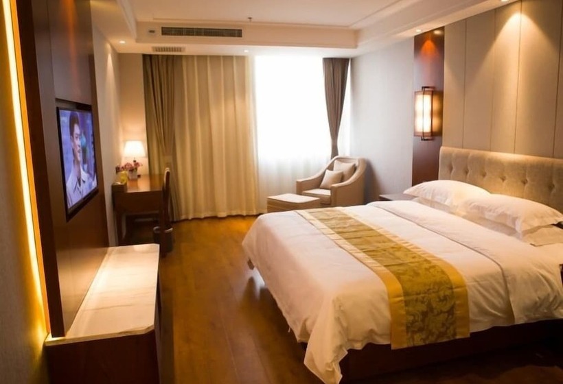 수피리어 룸, Greentree Eastern Hotel Handan Daming Bus Station