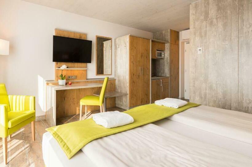 스탠다드 룸, Oho Rooms Herrenberg Digital Access Only