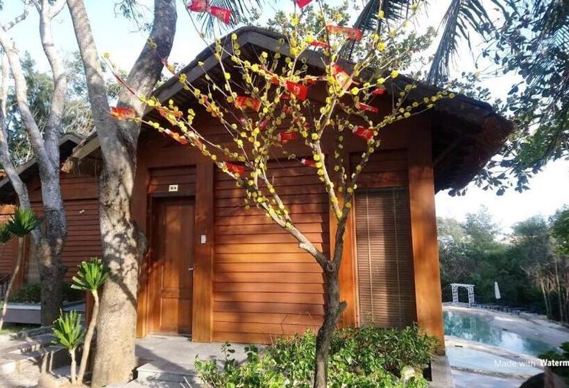 اتاق استاندارد با چشم‌انداز استخر, Resort O.six