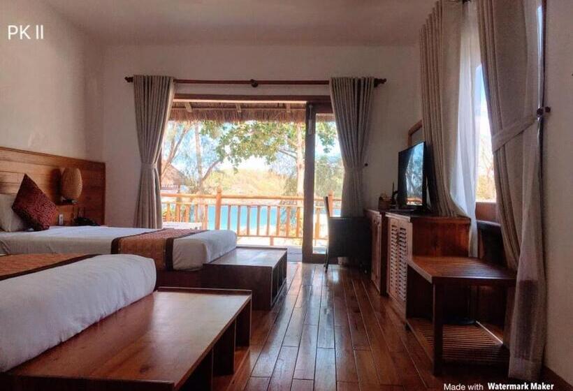 بانگلوی استاندارد, Resort O.six