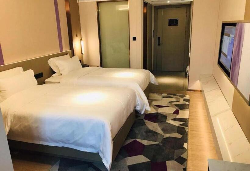 商务房间, Lavande Hotel National Sun Yat Sen University, Zhuhai