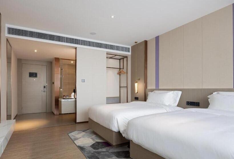 带海景的标准房, Lavande Hotel National Sun Yat Sen University, Zhuhai
