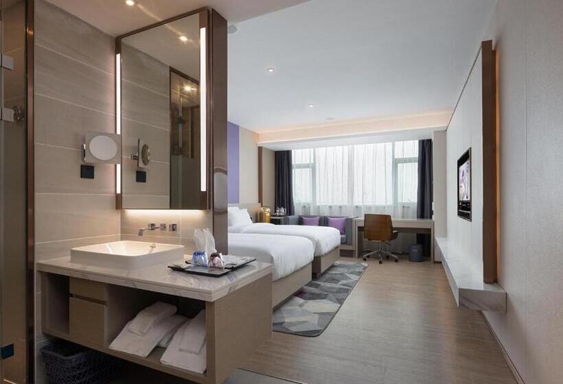 带海景的标准房, Lavande Hotel National Sun Yat Sen University, Zhuhai