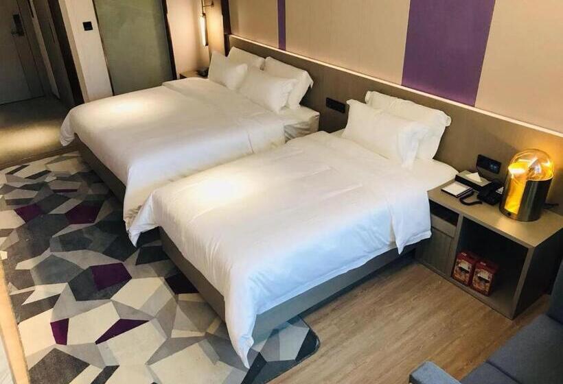 家庭间, Lavande Hotel National Sun Yat Sen University, Zhuhai