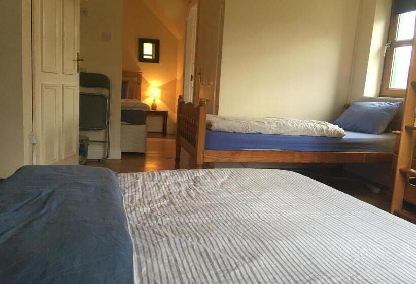 패밀리 룸 산 전망, Mount Brandon Hostel