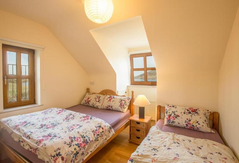 شقة غرفة واحدة مطلة على البحر, Mount Brandon Hostel