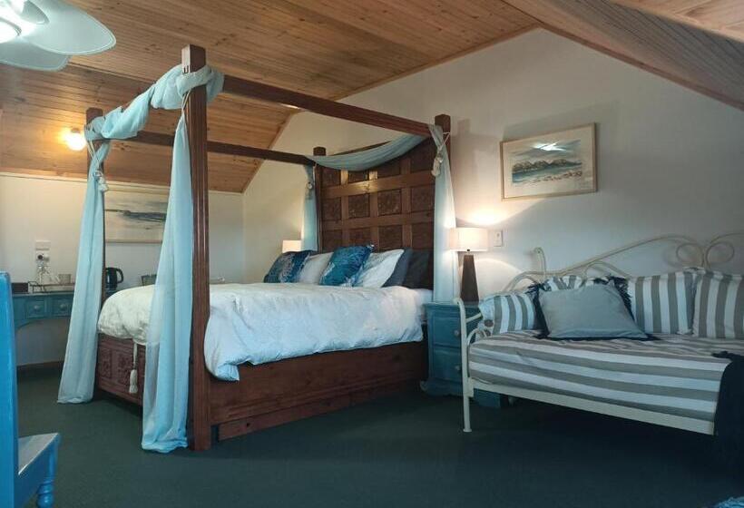 디럭스 룸, Beaumaris Beach Guest House