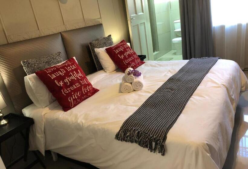 Standard Room King Size Bed, The Lavender Guesthouse