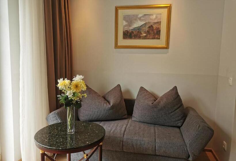 اتاق استاندارد یک نفره, Schloss Kurhotel Strobl