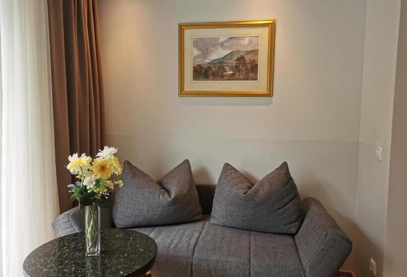 اتاق استاندارد یک نفره, Schloss Kurhotel Strobl