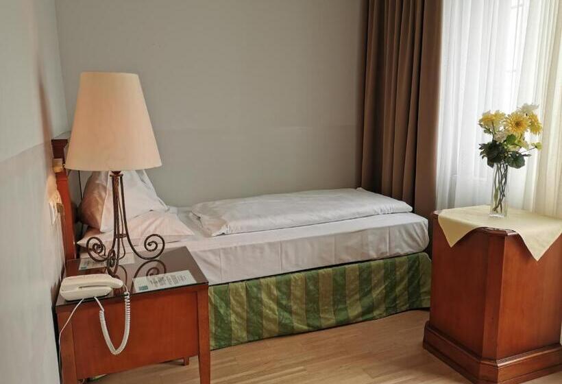 اتاق استاندارد یک نفره, Schloss Kurhotel Strobl
