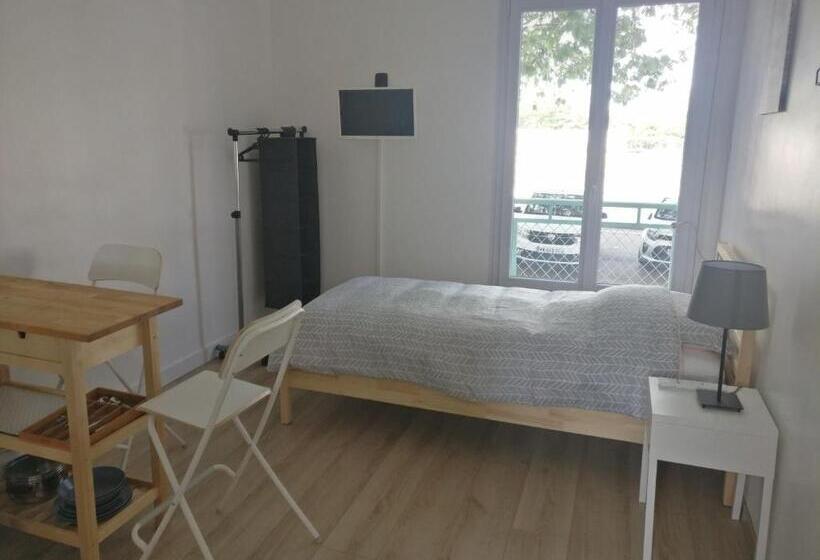 آپارتمان 1 خوابه, Appart Hôtel L Angélique