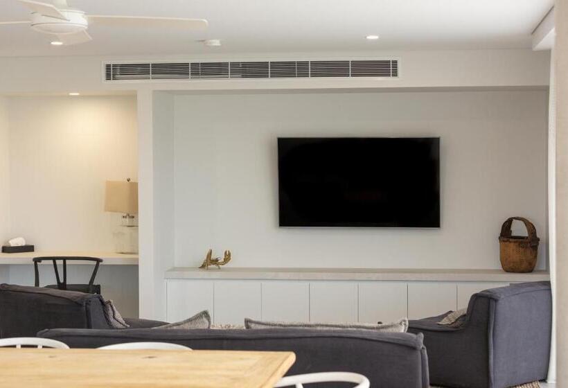 1침실 펜트하우스 아파트, Astina Suites, Forster