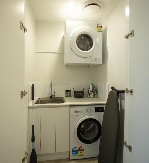 1침실 펜트하우스 아파트, Astina Suites, Forster