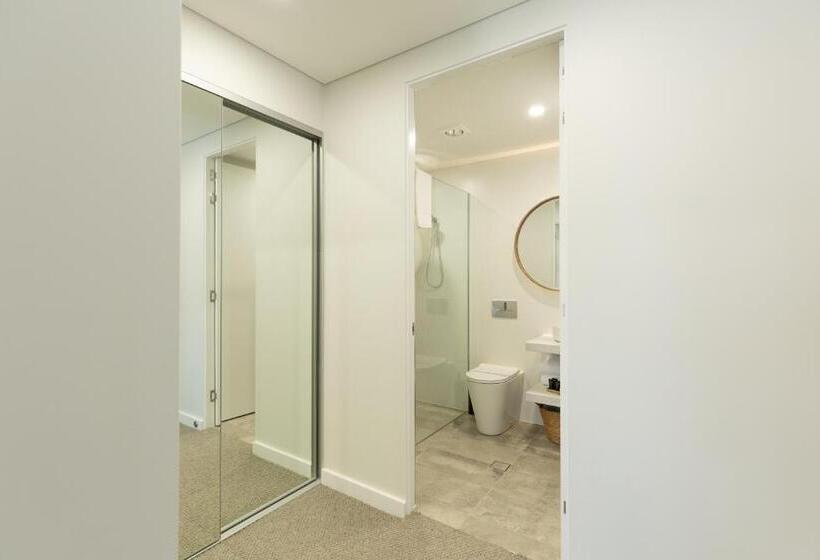 1침실 펜트하우스 아파트, Astina Suites, Forster