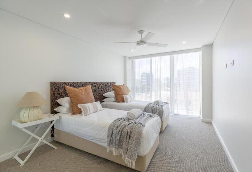 1침실 펜트하우스 아파트, Astina Suites, Forster