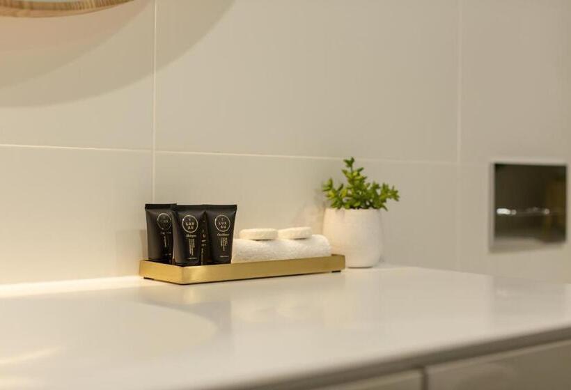 1침실 펜트하우스 아파트, Astina Suites, Forster