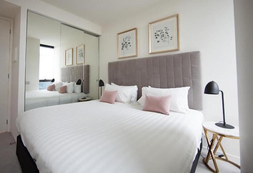 آپارتمان 2 خوابه, Cllix Australia 108 Apartments