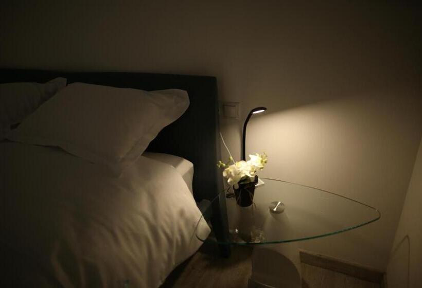 침실 1개 디럭스 아파트, Dominus Residence