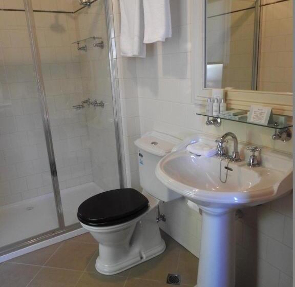 스탠다드 룸, Bull And Mouth Hotel Maryborough Victoria