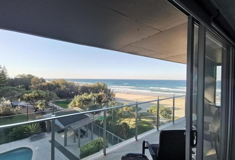 2 베드룸 이코노미 아파트, One The Esplanade Apartments On Surfers Paradise